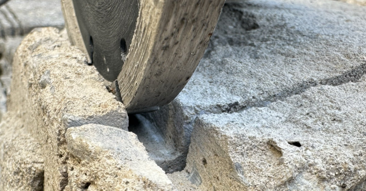 Breite 9.5 mm Fugenfrässcheib Profiqualität, Diamant Fugenfräser Frässcheibefür Mörtel Beton Mauerwerk und Putz. Durchmesser 125mm Breite 9.5 mm für Winkelschleifer Frässcheibe