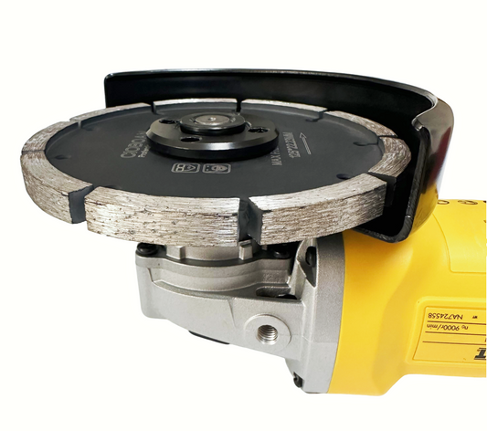 Breite 9.5 mm Fugenfrässcheib Profiqualität, Diamant Fugenfräser Frässcheibefür Mörtel Beton Mauerwerk und Putz. Durchmesser 125mm Breite 9.5 mm für Winkelschleifer Frässcheibe